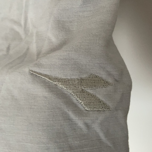 Scoop Neck Workout Athletic Shirt - Diadora - Women’s M BRAND NEW - Picture 3 of 4